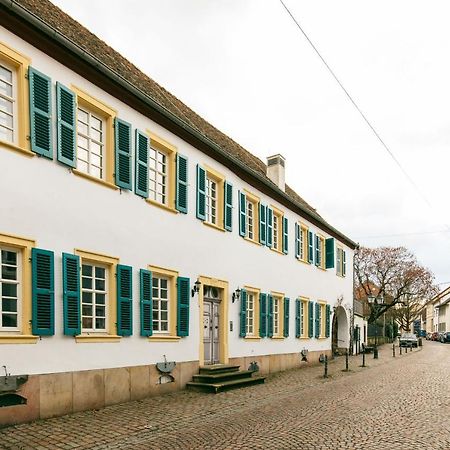 Hotel Amtshaus Freinsheim Zewnętrze zdjęcie