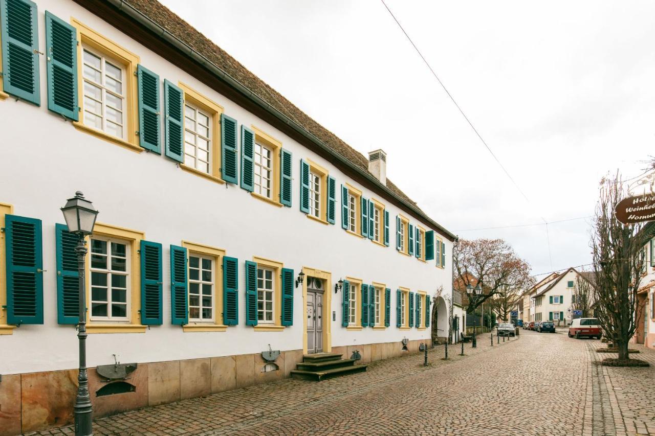 Hotel Amtshaus Freinsheim Zewnętrze zdjęcie